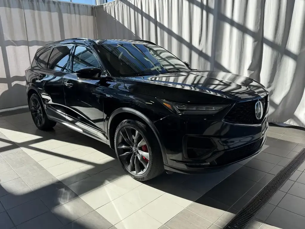 Acura Mdx