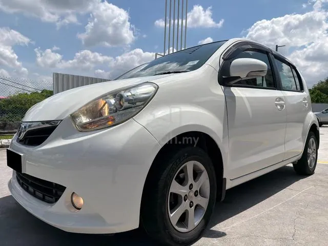 Perodua Myvi