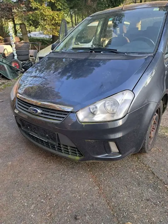 Ford C-Max 2008 photo 3