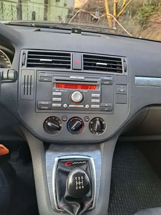 Ford C-Max 2008 photo 2