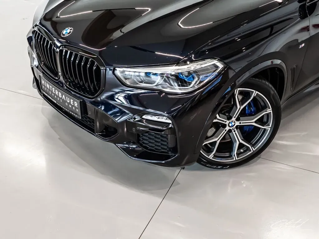 BMW X5 2019 photo 2
