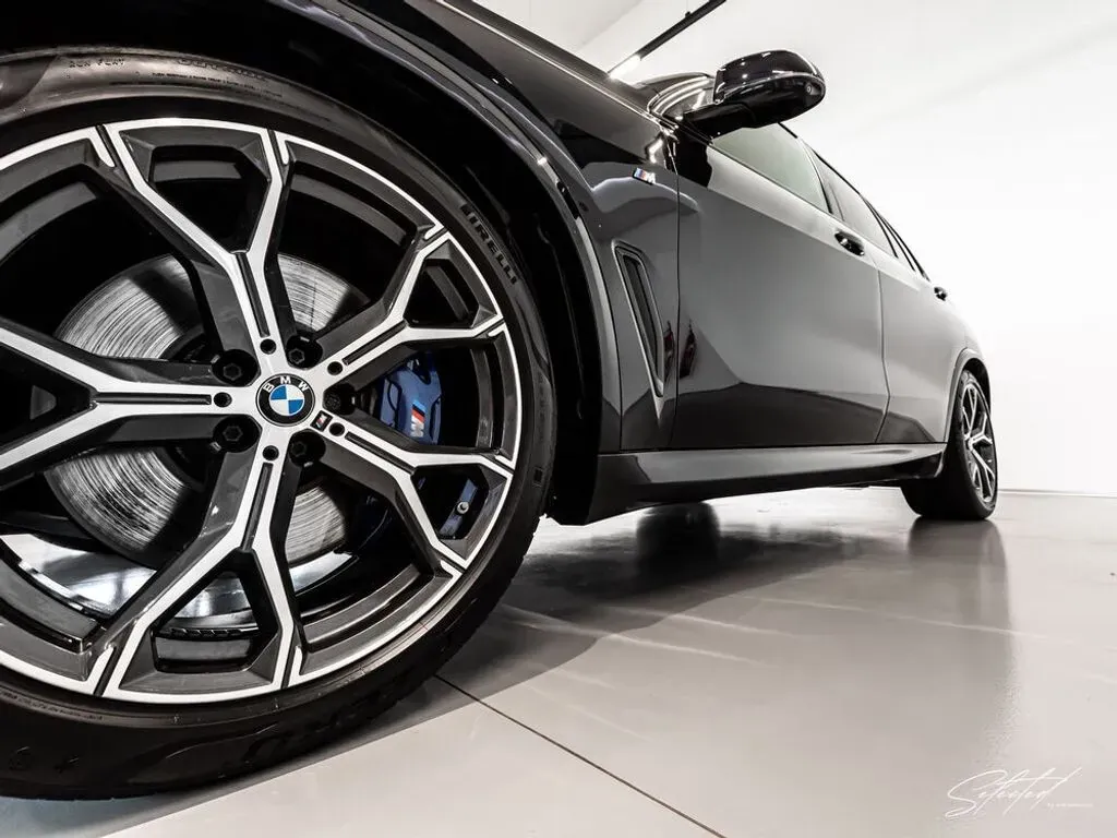 BMW X5 2019 photo 3