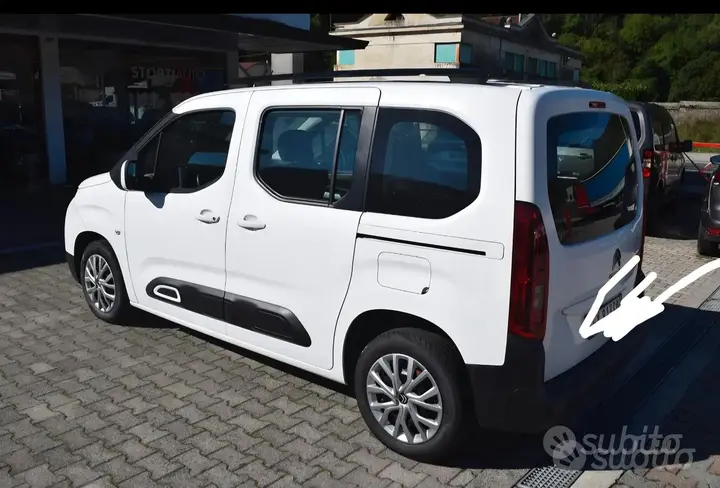 Citroen Berlingo