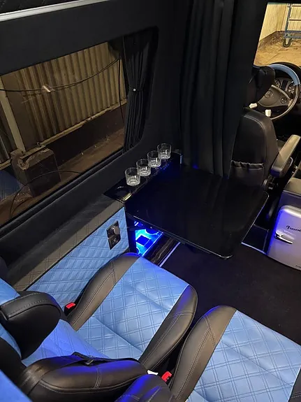 Mercedes-Benz Sprinter 314 2016 photo 5