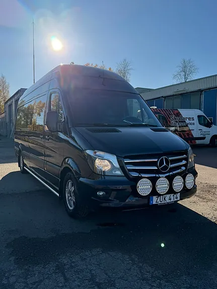 Mercedes-Benz Sprinter 314