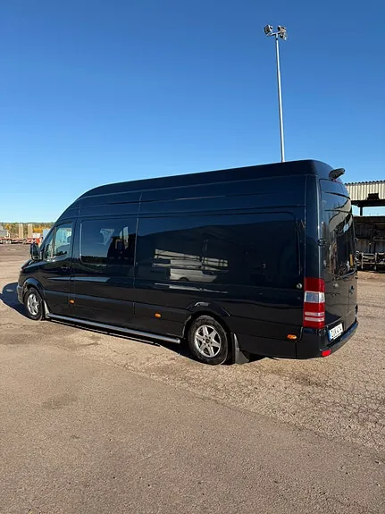 Mercedes-Benz Sprinter 314 2016 photo 2