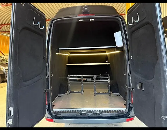 Mercedes-Benz Sprinter 314 2016 photo 4