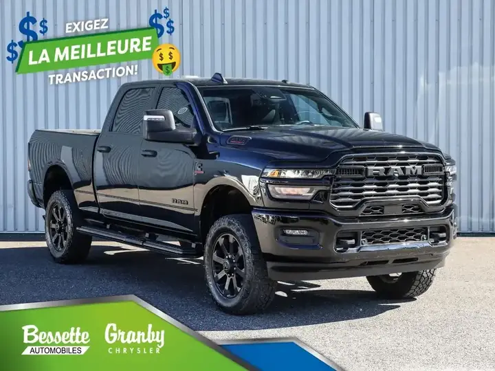 Ram 2500