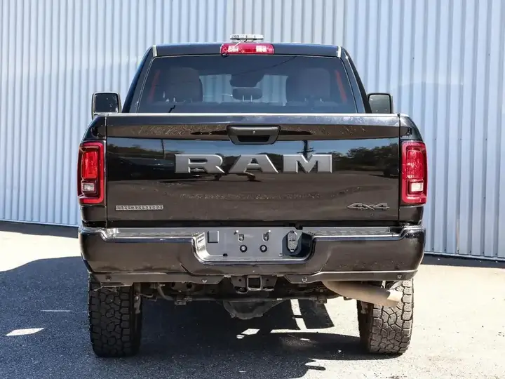 Ram 2500 2025 photo 4