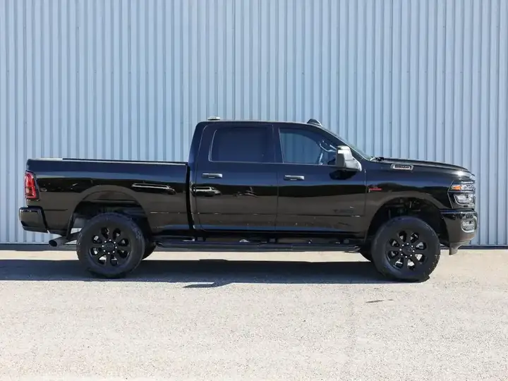 Ram 2500 2025 photo 2