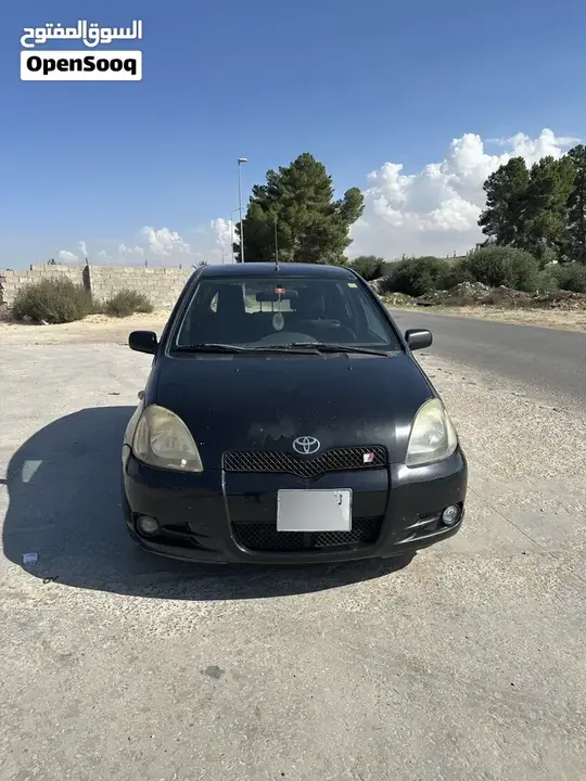 Toyota Yaris 2005 photo 4