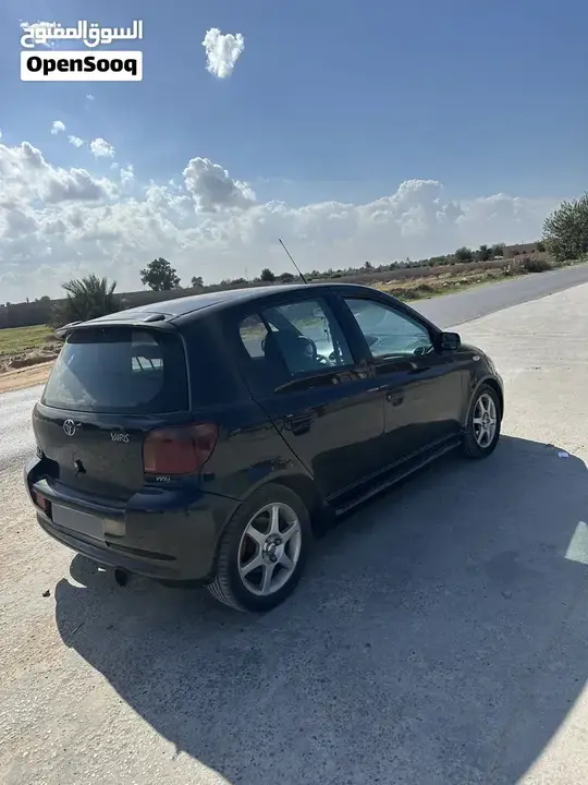 Toyota Yaris 2005 photo 3