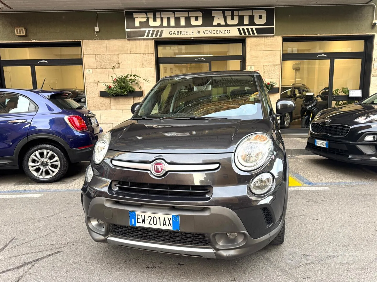 Fiat 500L 2014 photo 2