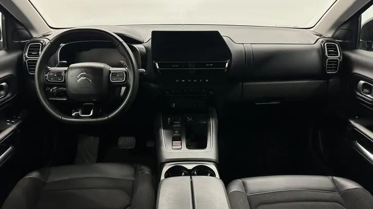 Citroen C5 Aircross 2022 photo 3