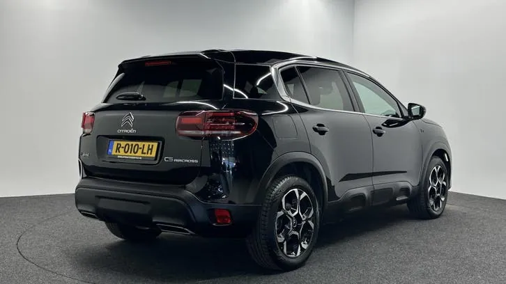 Citroen C5 Aircross 2022 photo 2