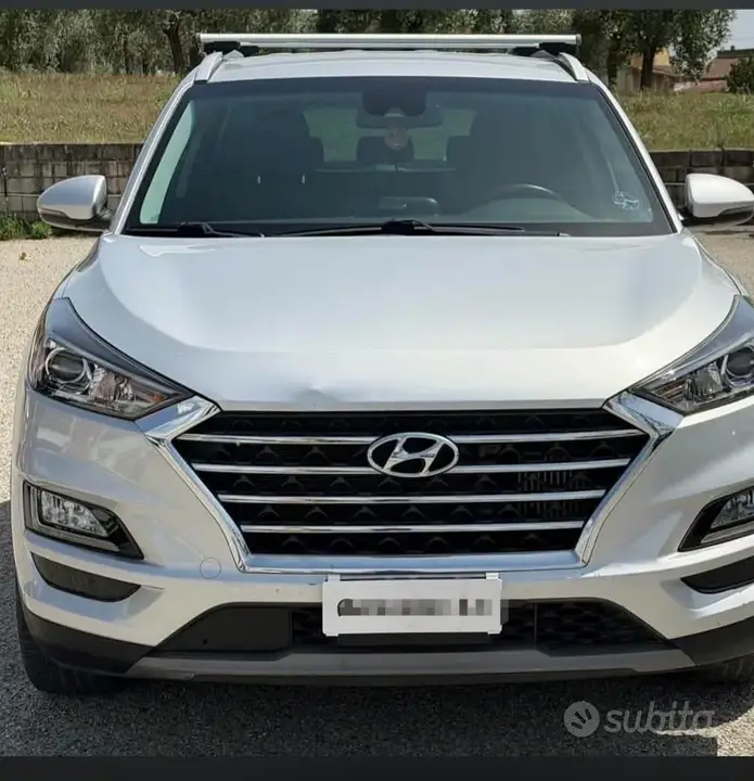 Hyundai Tucson 2019 photo 4