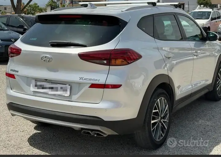 Hyundai Tucson 2019 photo 5