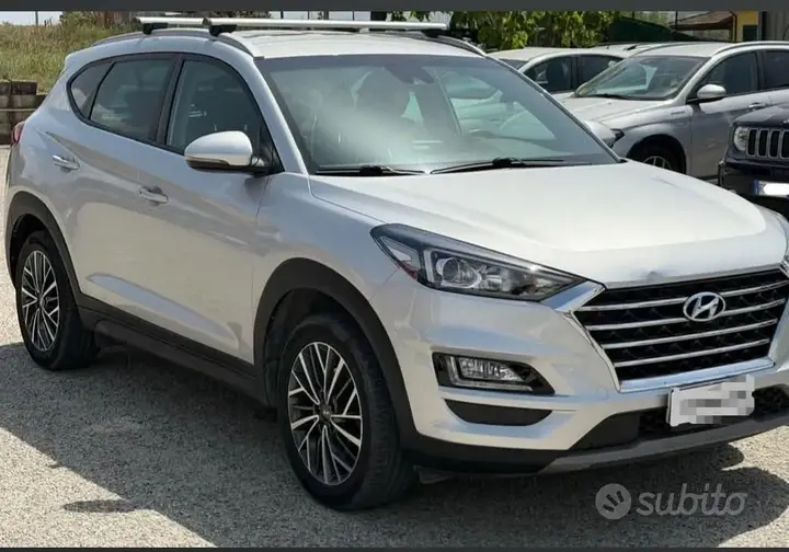 Hyundai Tucson 2019 photo 3