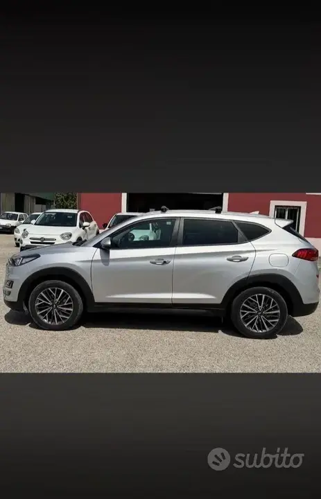 Hyundai Tucson 2019 photo 2