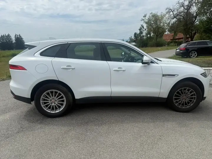 Jaguar F-Pace 2019 photo 3