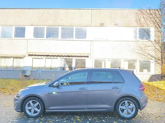 Volkswagen E-Golf Vii 2015 photo 2