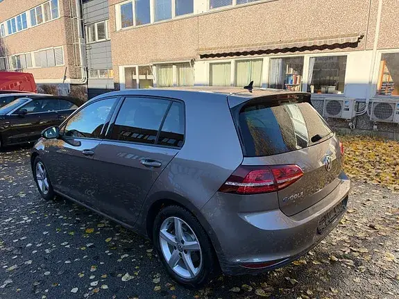 Volkswagen E-Golf Vii 2015 photo 3