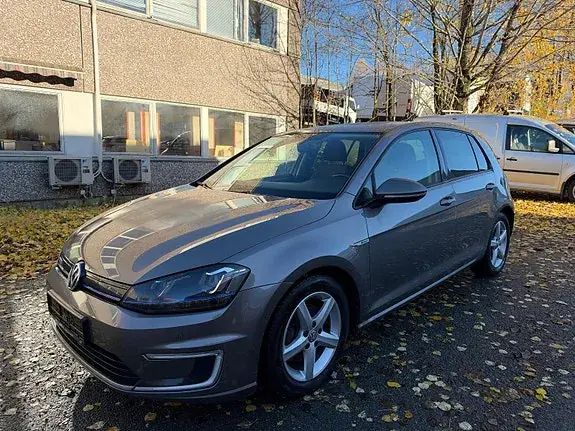 Volkswagen E-Golf Vii