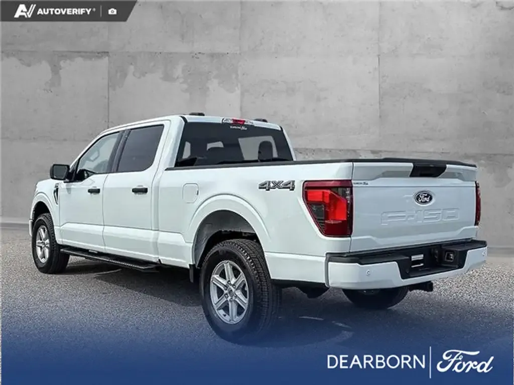 Ford F-150 2026 photo 4