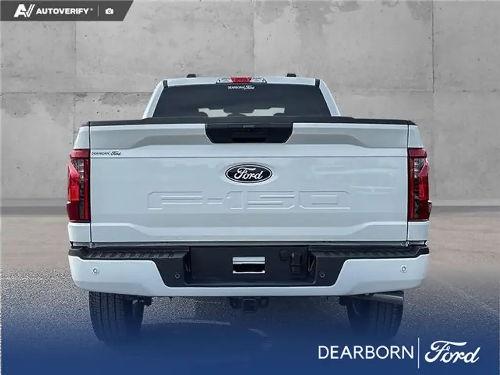 Ford F-150 2026 photo 5