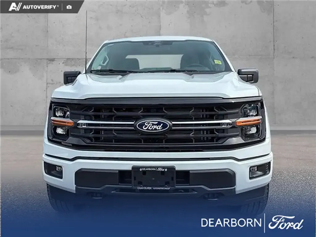 Ford F-150 2026 photo 2
