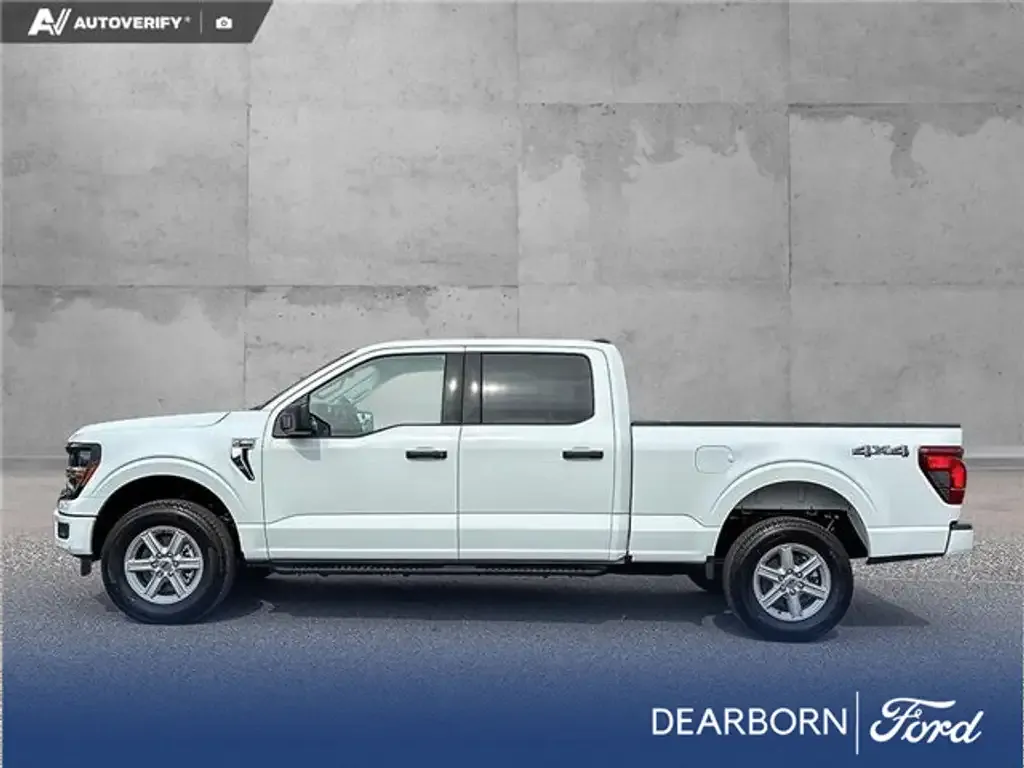 Ford F-150 2026 photo 3
