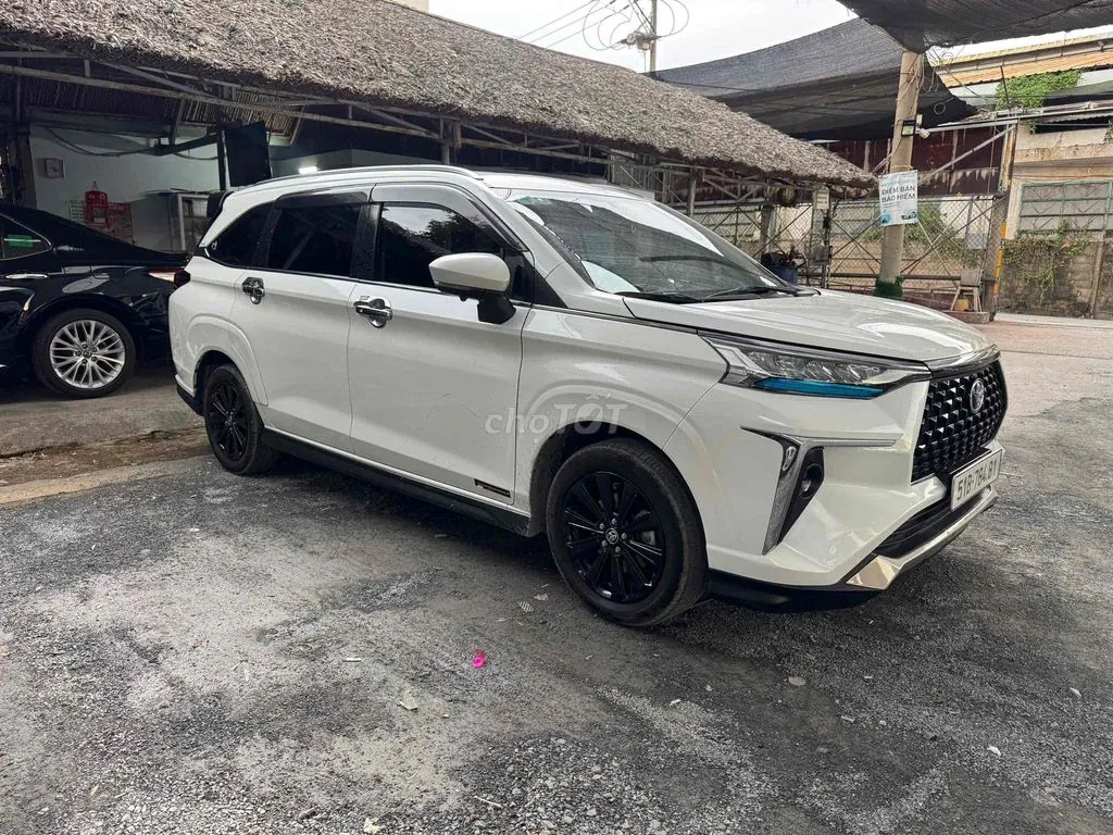 Toyota Veloz Cross 2022 photo 5