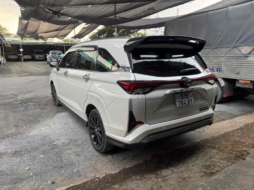 Toyota Veloz Cross 2022 photo 4