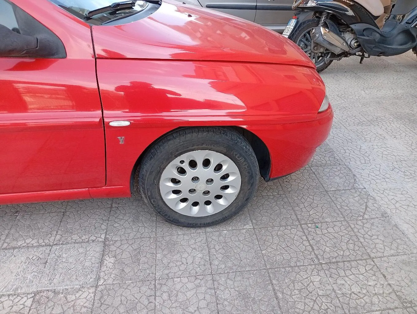 Lancia Y 2003 photo 5