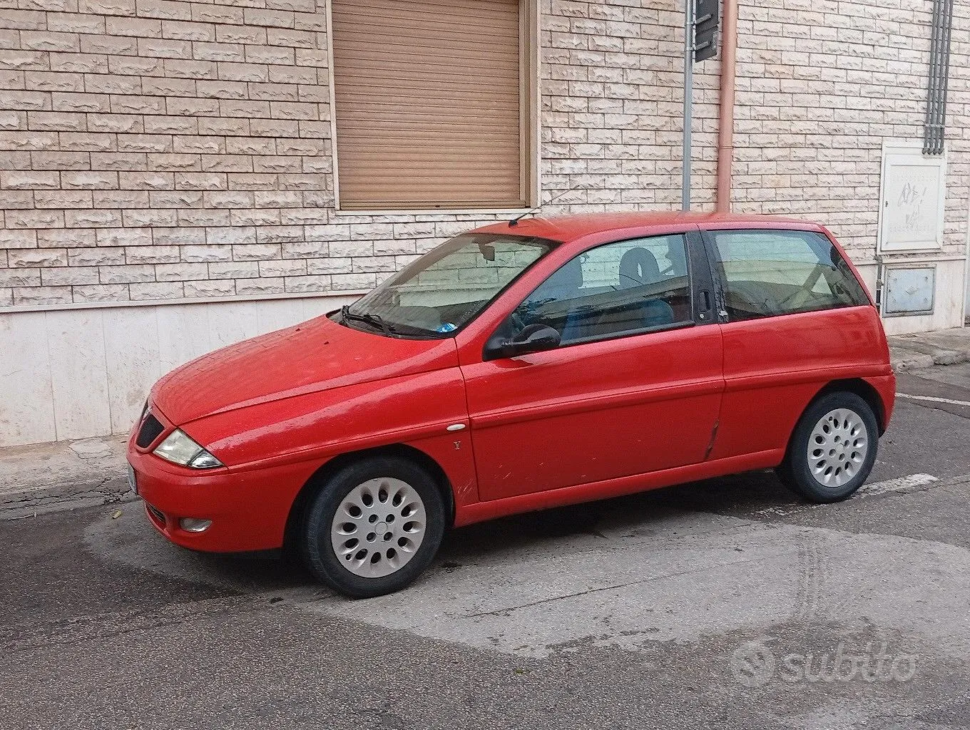 Lancia Y 2003 photo 4