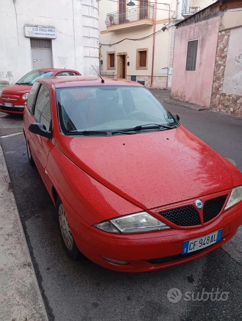 Lancia Y 2003 photo 2