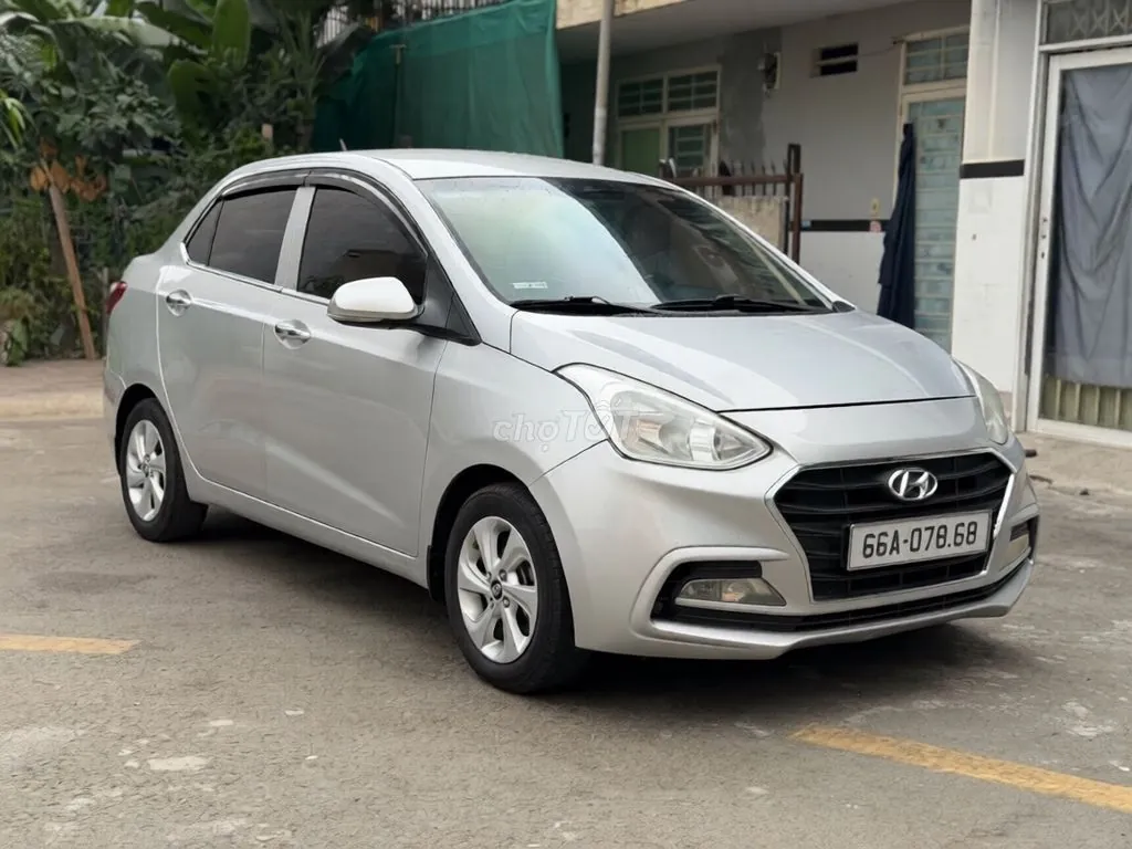 Hyundai Grand I10 2018 photo 4