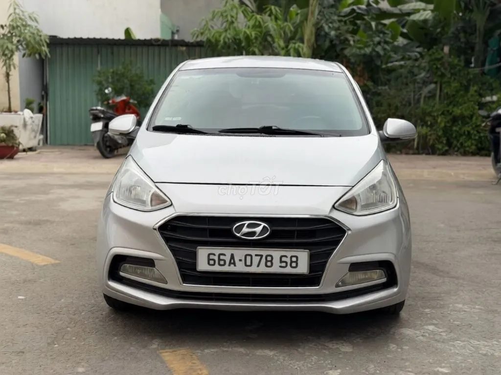 Hyundai Grand I10 2018 photo 2