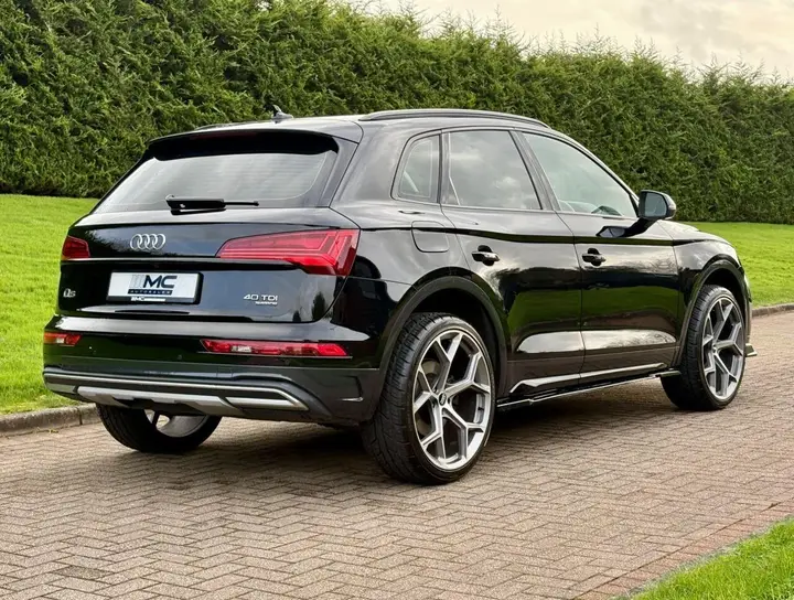 Audi Q5 2021 photo 4