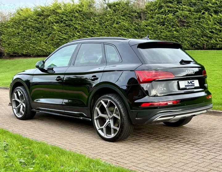 Audi Q5 2021 photo 3