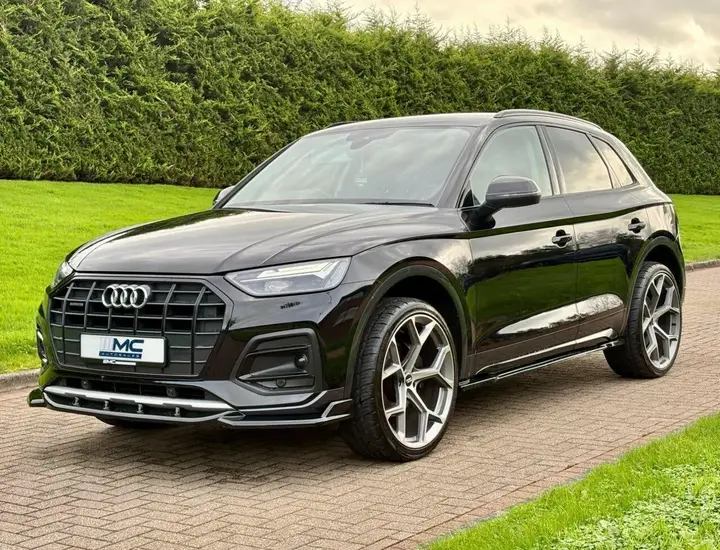 Audi Q5 2021 photo 2