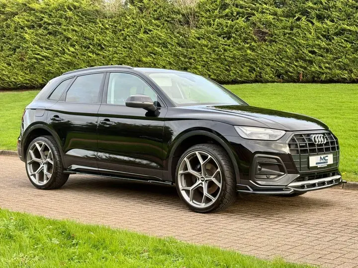 Audi Q5 2021 photo 5