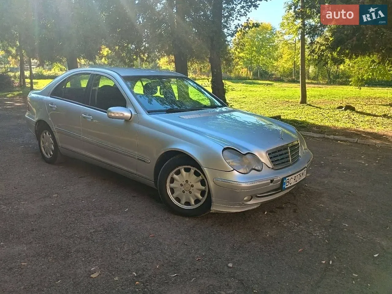 Mercedes-Benz C-Class 2000 photo 4