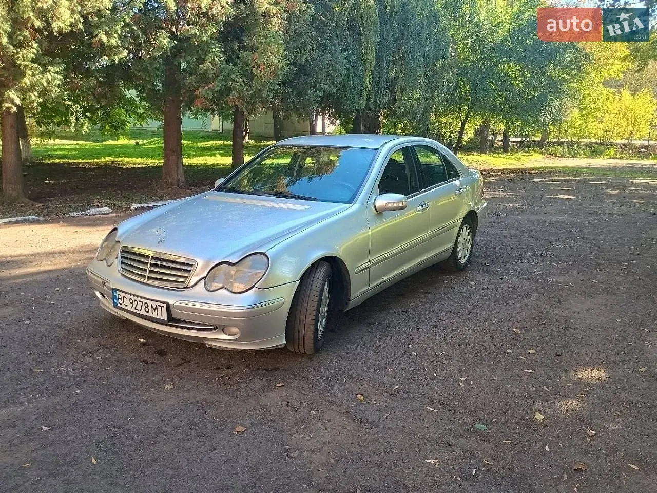 Mercedes-Benz C-Class 2000 photo 5