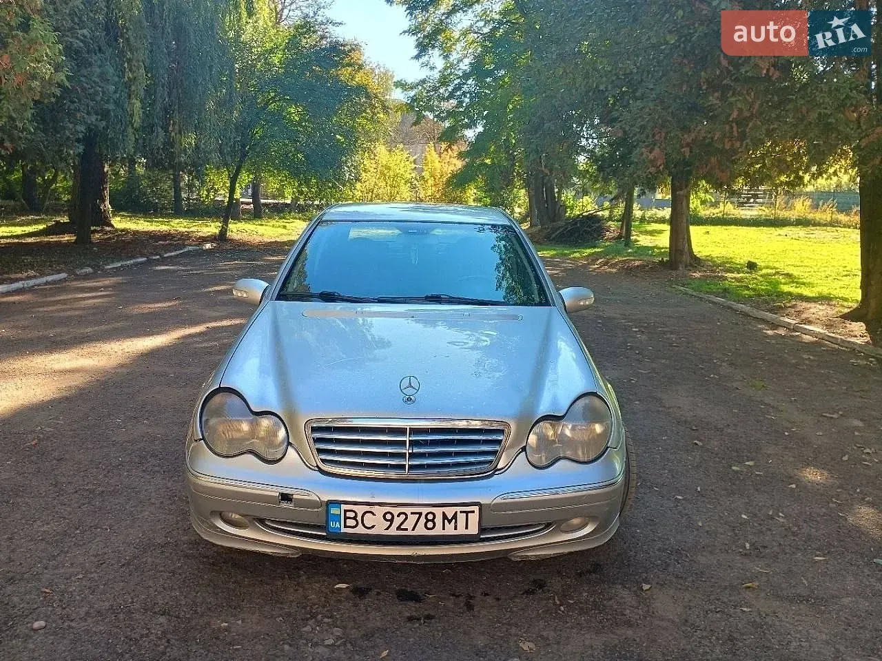 Mercedes-Benz C-Class 2000 photo 2