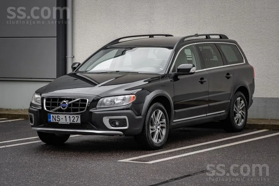 Volvo Xc70