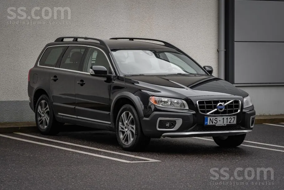 Volvo Xc70 2012 photo 3