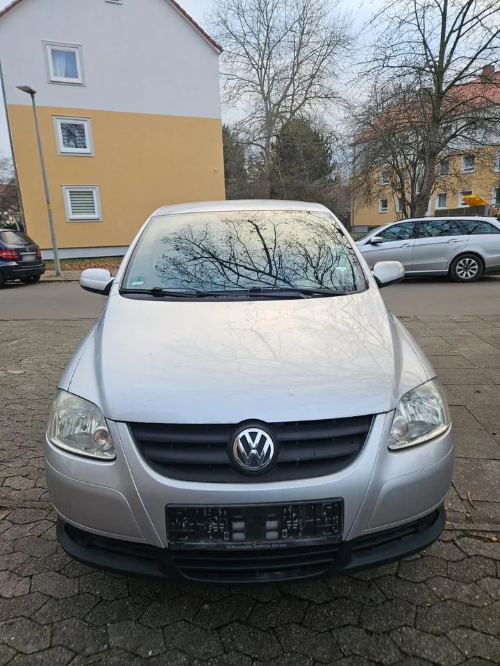 Volkswagen Fox