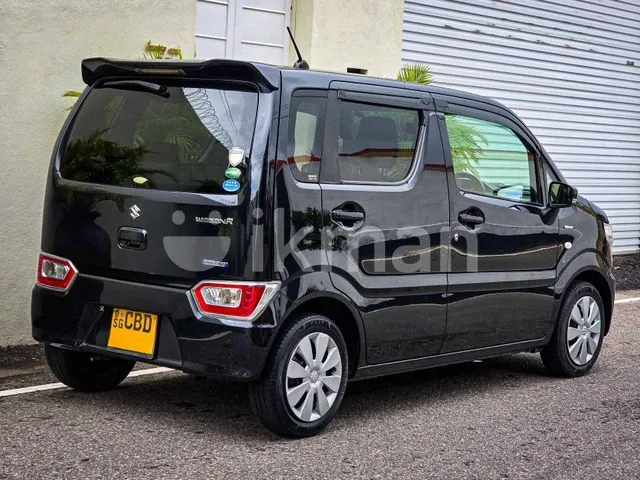 Suzuki Wagon R Fx 2018 photo 4