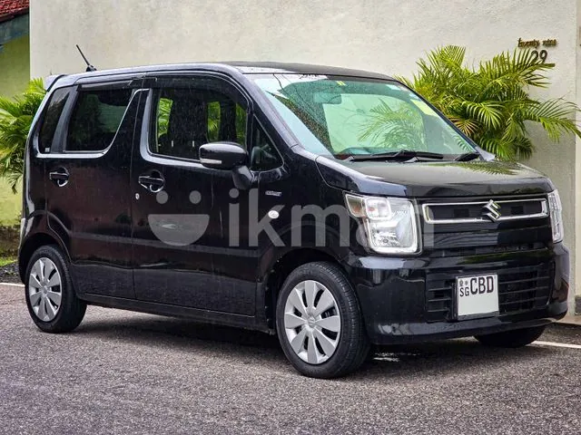 Suzuki Wagon R Fx